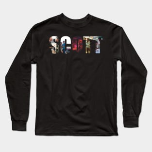 Tony Scott Long Sleeve T-Shirt